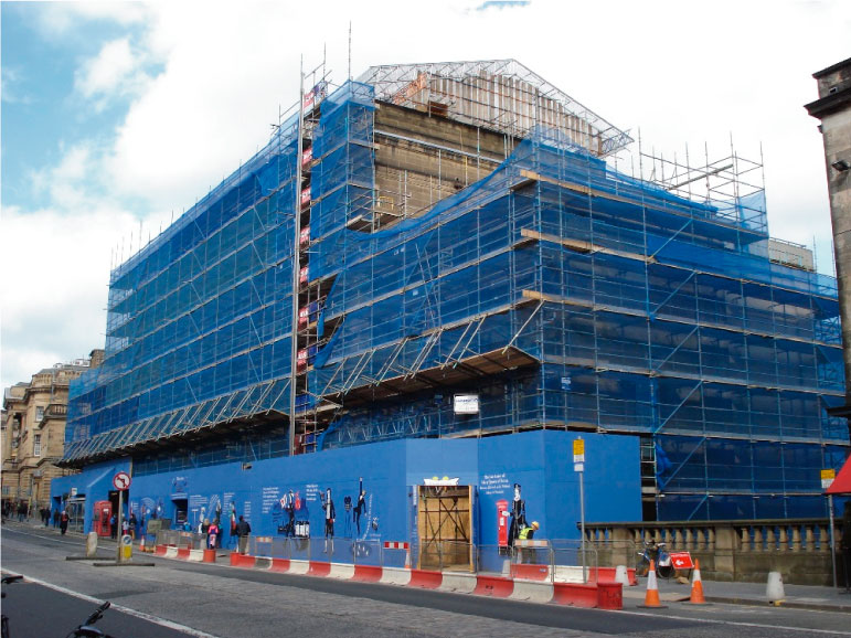 National Library of Scotland