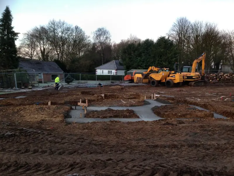 Residential House, Stamford