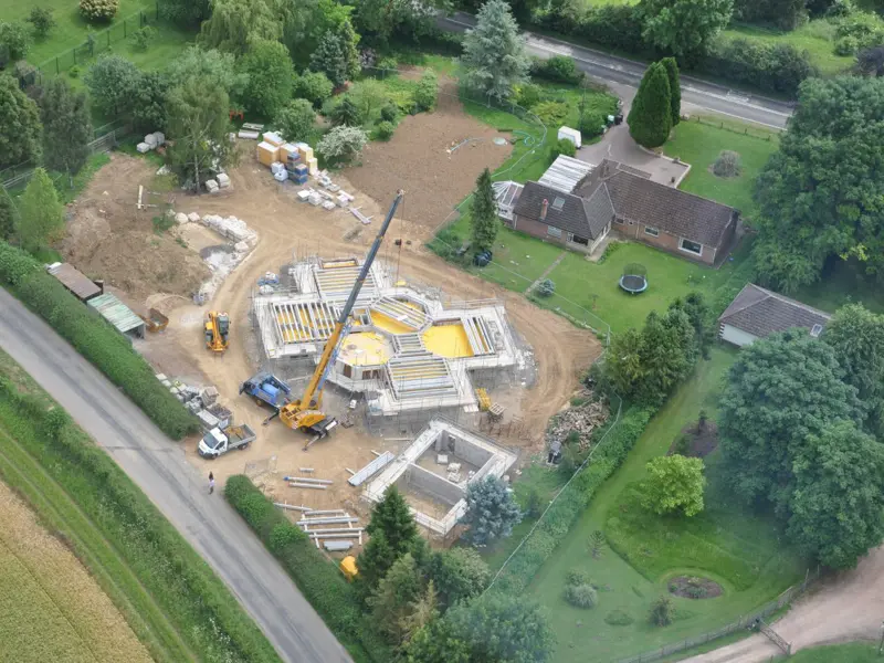 Residential House, Stamford