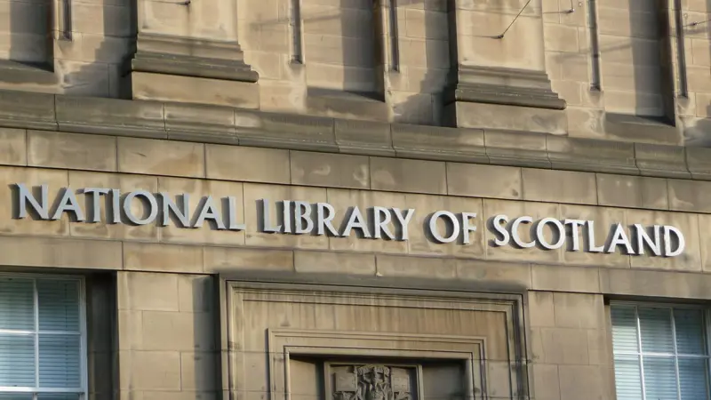 National Library Scotland