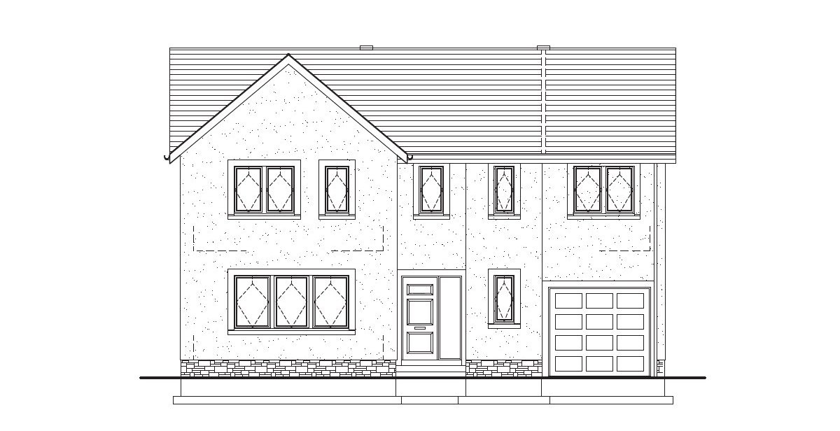 The Eccles house for Sale