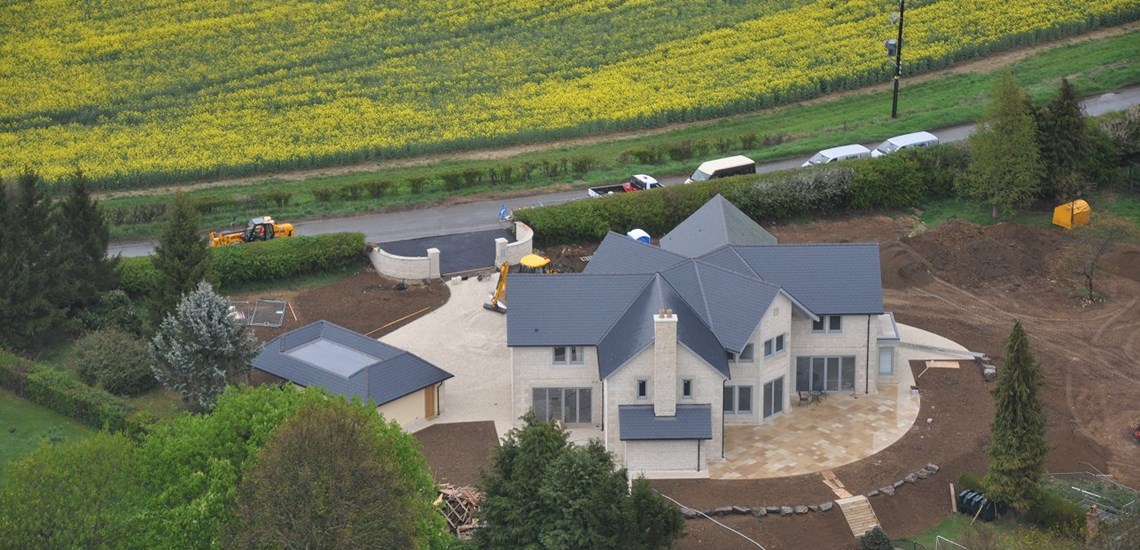 Residential House, Stamford