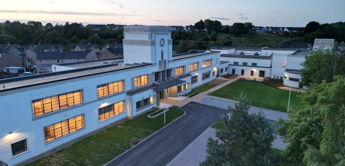 Former Kelso High School