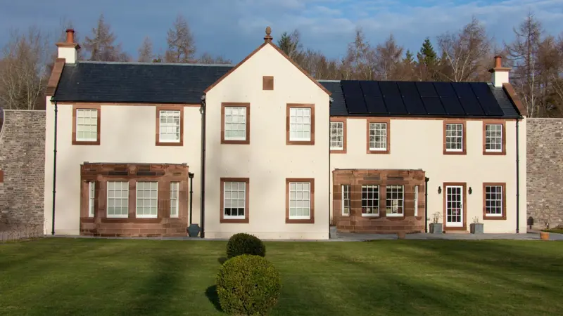 Country House Builder