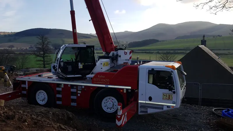 Crane Hire